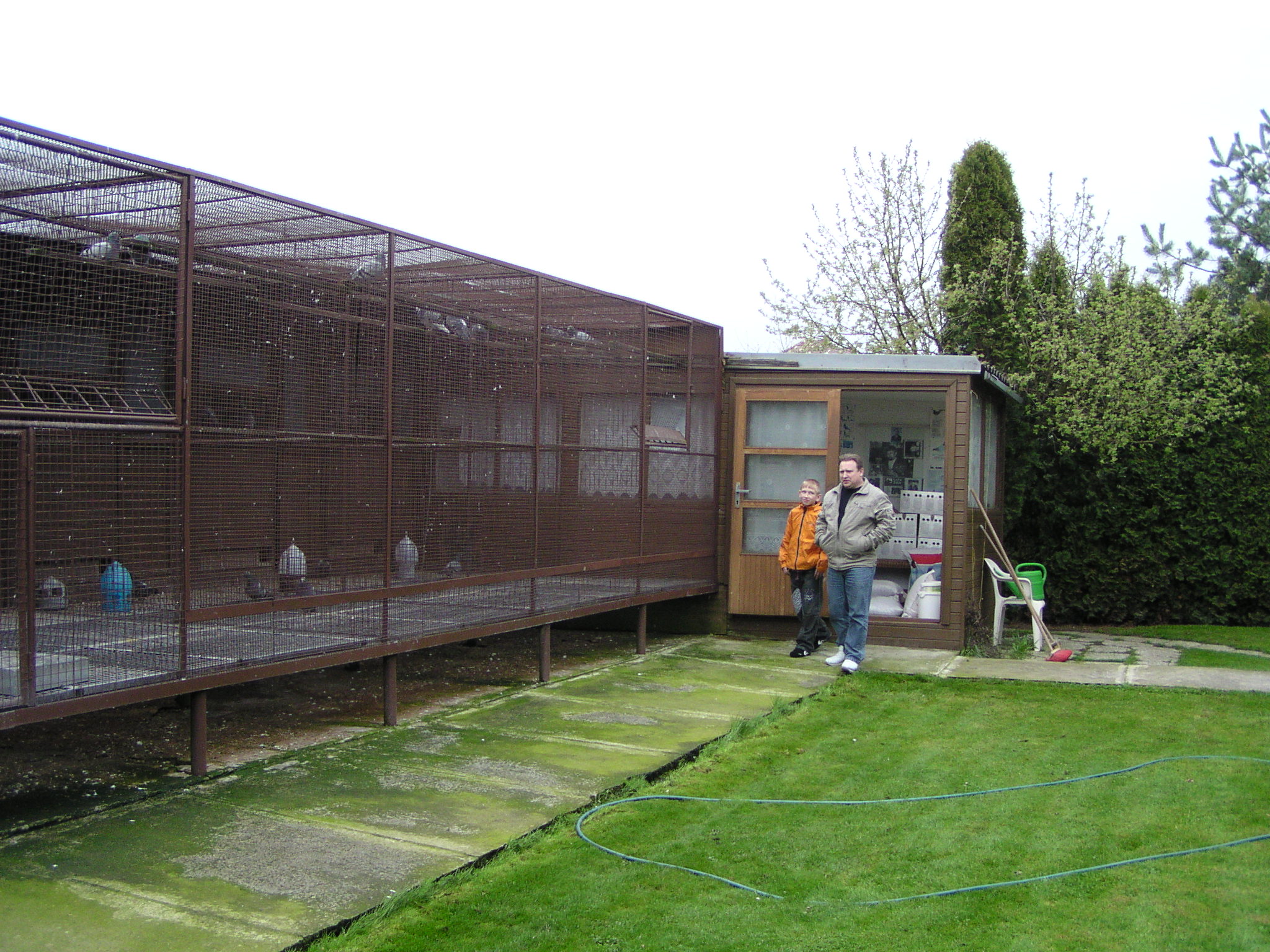 Návštěva u Potůčka